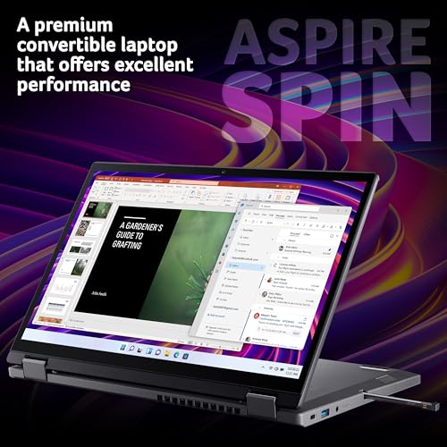 Acer Aspire Spin 14 Intel Review UK (2026) – Tested & Rated