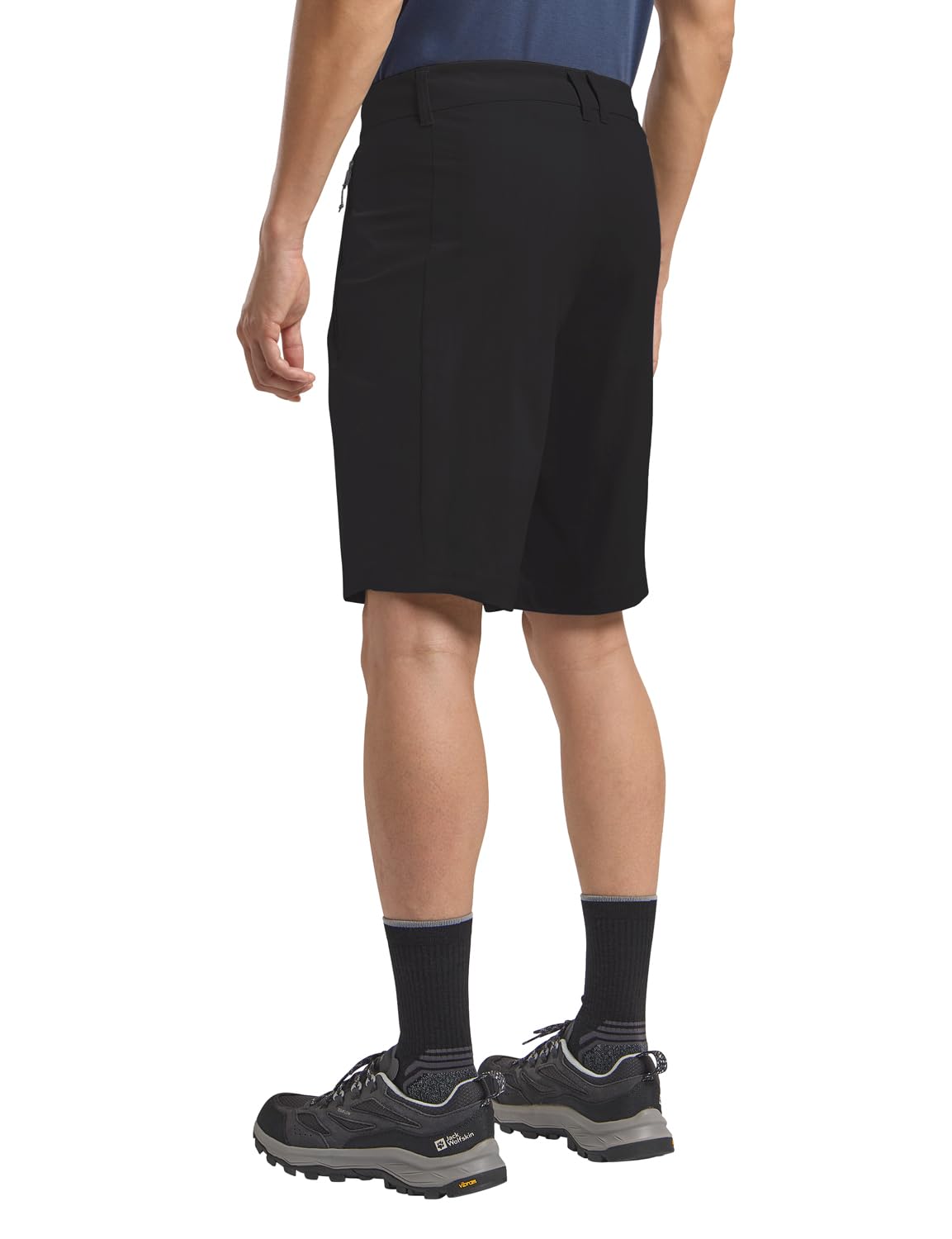 Jack Wolfskin Hikeout Shorts M Pantaloncini da Escursionismo Uomo