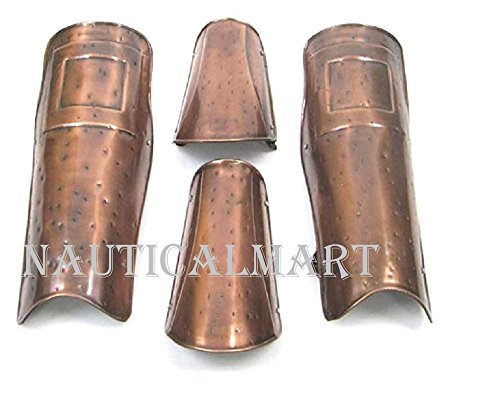 300 Spartan Arm and Leg Guards