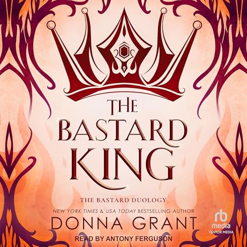 The Bastard King by Donna Grant episode artwork