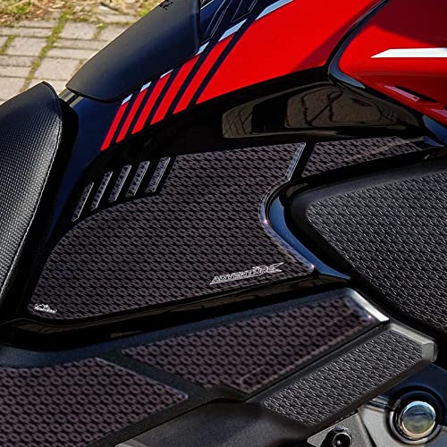 [PROTEGGE E DECORA]: Tutti gli adesivi moto Resin Bike sono resistenti e realizzati in Italia, progettati e testati per offrire elevate prestazioni, ideali per decorare e proteggere la tua moto da graffi, urti e intemperie. Gli adesivi Resin Bike migliorano l'estetica della tua moto con stile e personalità