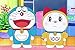 Doraemon - Rompecabezas de dibujos animados para niños y adultos, grandes pinturas intelectuales educativas, juego de rompecabezas, juguetes, regalo para juegos, decoración de la pared del hogar