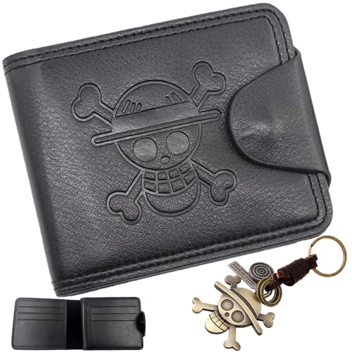 WTpin Cartera One Piece, Carteras de una Pieza de...