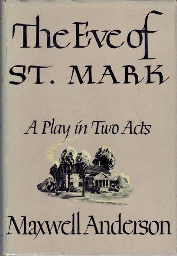 The Eve Of St. Mark