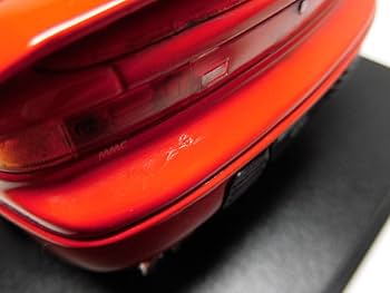 Amazon.co.jp: アシェット 国産名車コレクション 1/24 三菱 GTO 3000