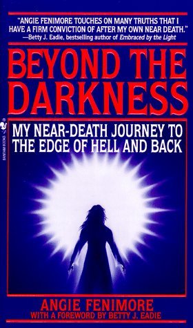 By Angie Fenimore - Beyond the Darkness (1996-02-16) [Mass Market Paperback]