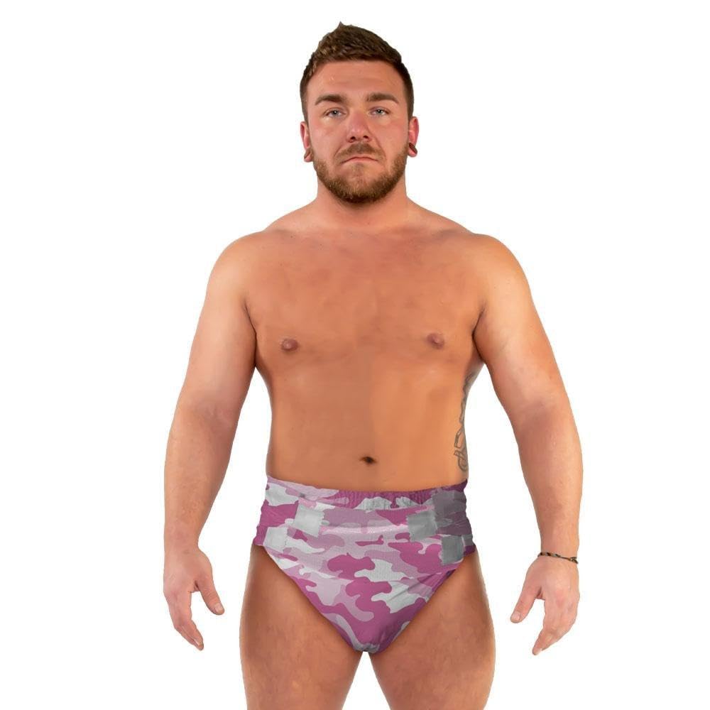 Tykables Cammies Pink - Lot de 10 (Moyen)