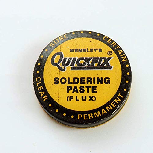 Quickfix Solder Paste 15G (pack of 5)