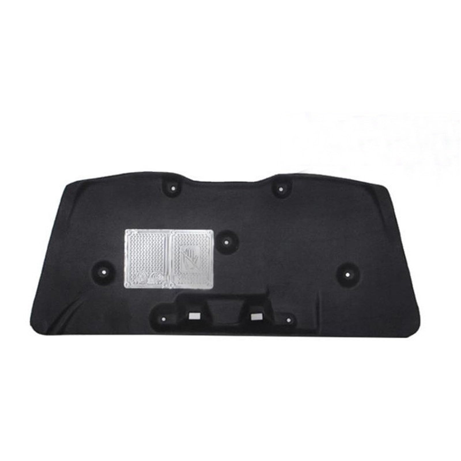 Gtdtixc 06-11 Front Bonnet Sound Proof Mat For Toyota For Camry 6Th 7Th 8Th Mk6 Mk7 Mk8 2006-2021 Auto Car Engine Hood Heat Insulation Cotton Soundproofing Cover(06-11)