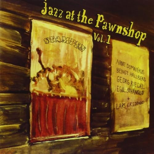 Jazz At The Pawnshop 1