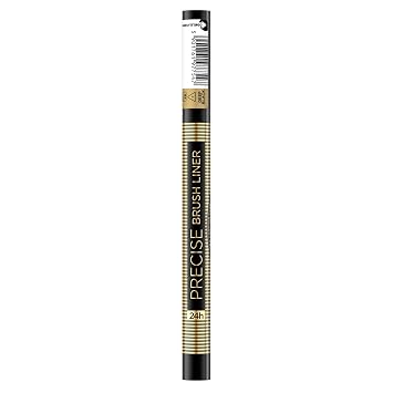 Eveline Precision Brush Liner, Deep Black