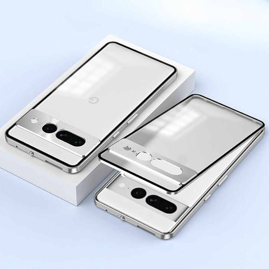 Google Pixel 8(新品同様) スマートフォン 本体＋ケース他 Amazon | 【整備済み品】 Google Pixel 8 GZPF0 128GB Rose SIM