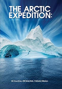 DVD The Arctic Expedition: A Historic Journey to Find the Truth Book