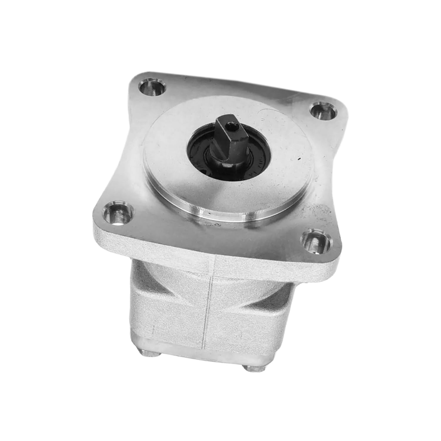Sogoparts Hydraulic Gear Pump 67810-76102 6781076102 Compatible with Kubota Tractor B1550D B1550E B1550HST-D B1550HST-E B1750D B1750E B1750HST-D B1750HST-E B8200DP B8200EP Engine V1505