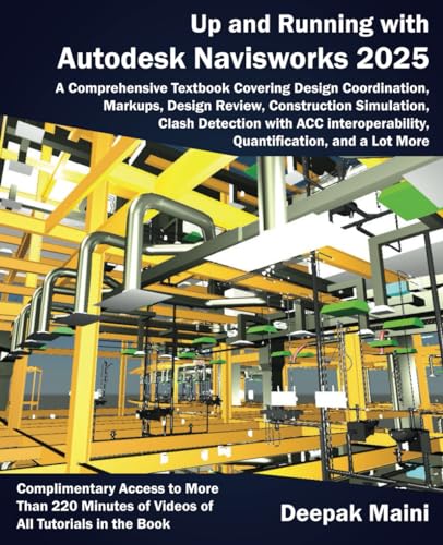 Autodesk Navisworks 2025 manuel de détection des clashs et simulation 4D - 2