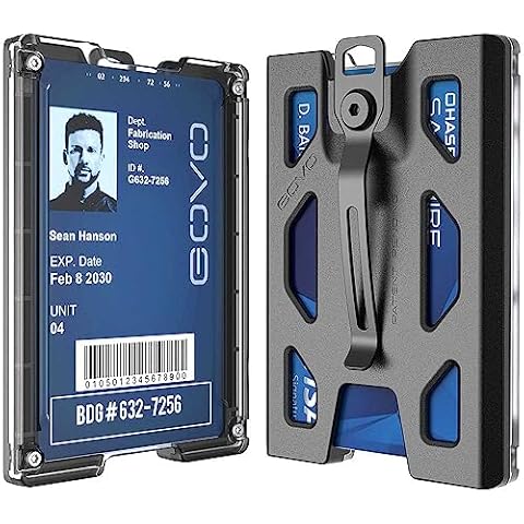 GOVO Badge Holder / Wallet Cover