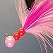 Aerojig Company Beaumac Smj Fishing Equipment, Pink