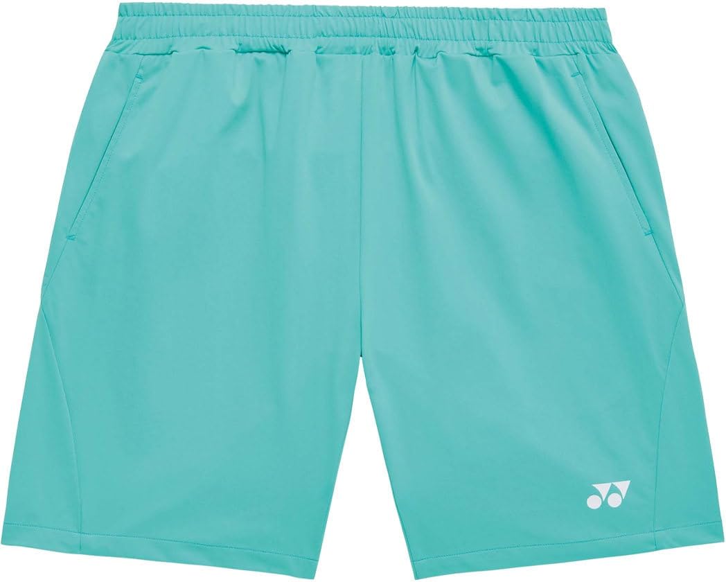 Amazon.co.jp: [ヨネックス] ユニニットハーフパンツ 15244 クリアー