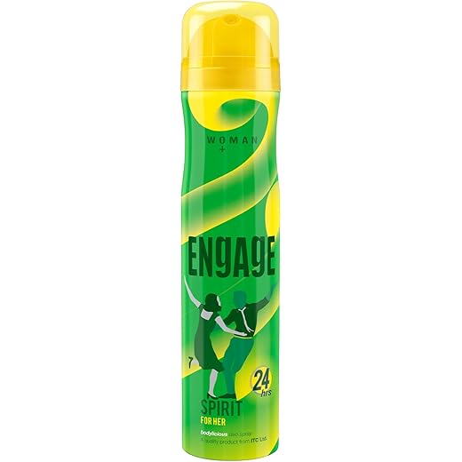Engage Cheerful Deodorant 150ml