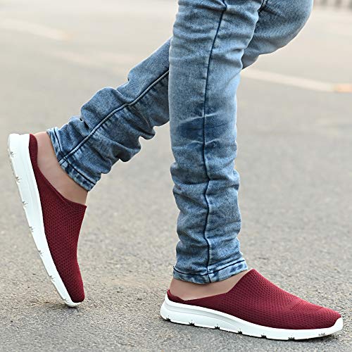 Image of Bourge Mens Wfh-z02 Mules