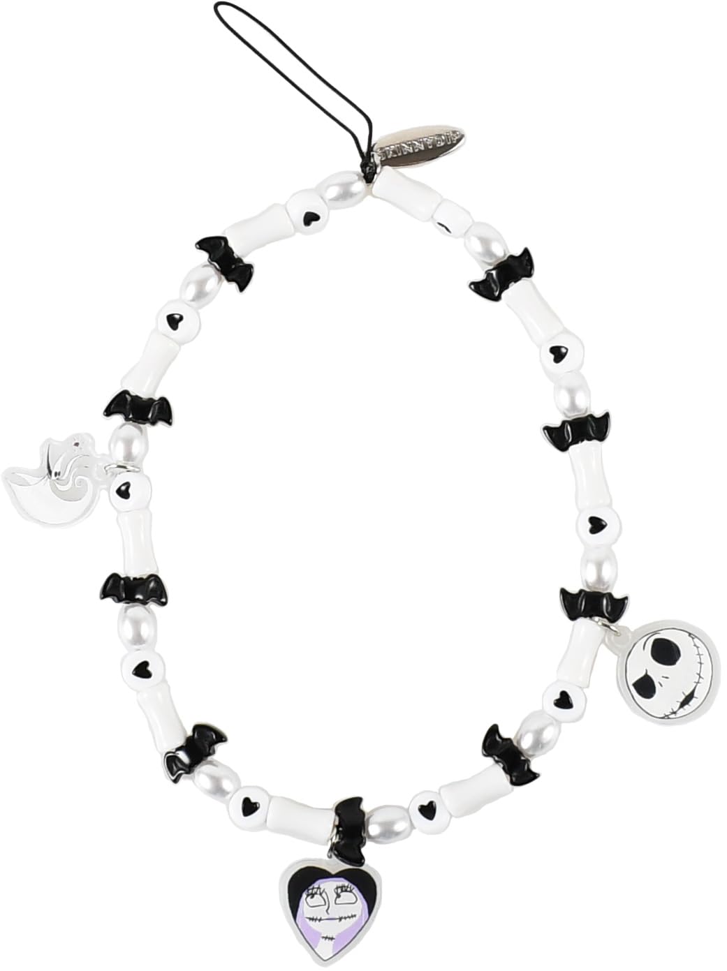 Amazon | SKINNYDIP スキニーディップ フォンストラップ NBC ジャック