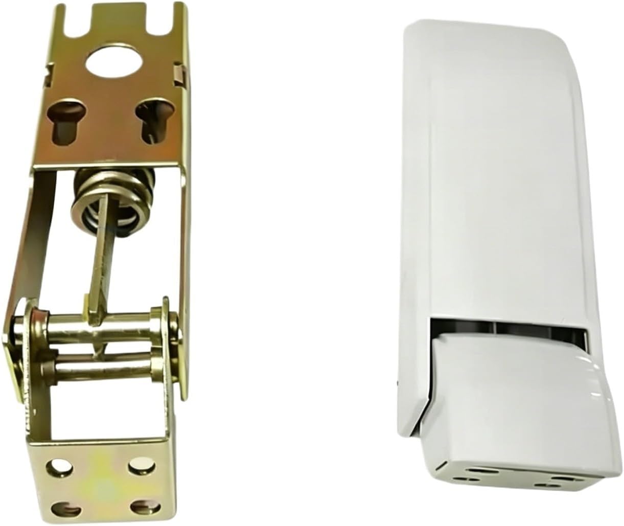 Door Freezer Hinge Accessories Hinge Spare Parts, Compatible for Haier, Refrigerator Freezer Top Cover(for 468 2pcs)