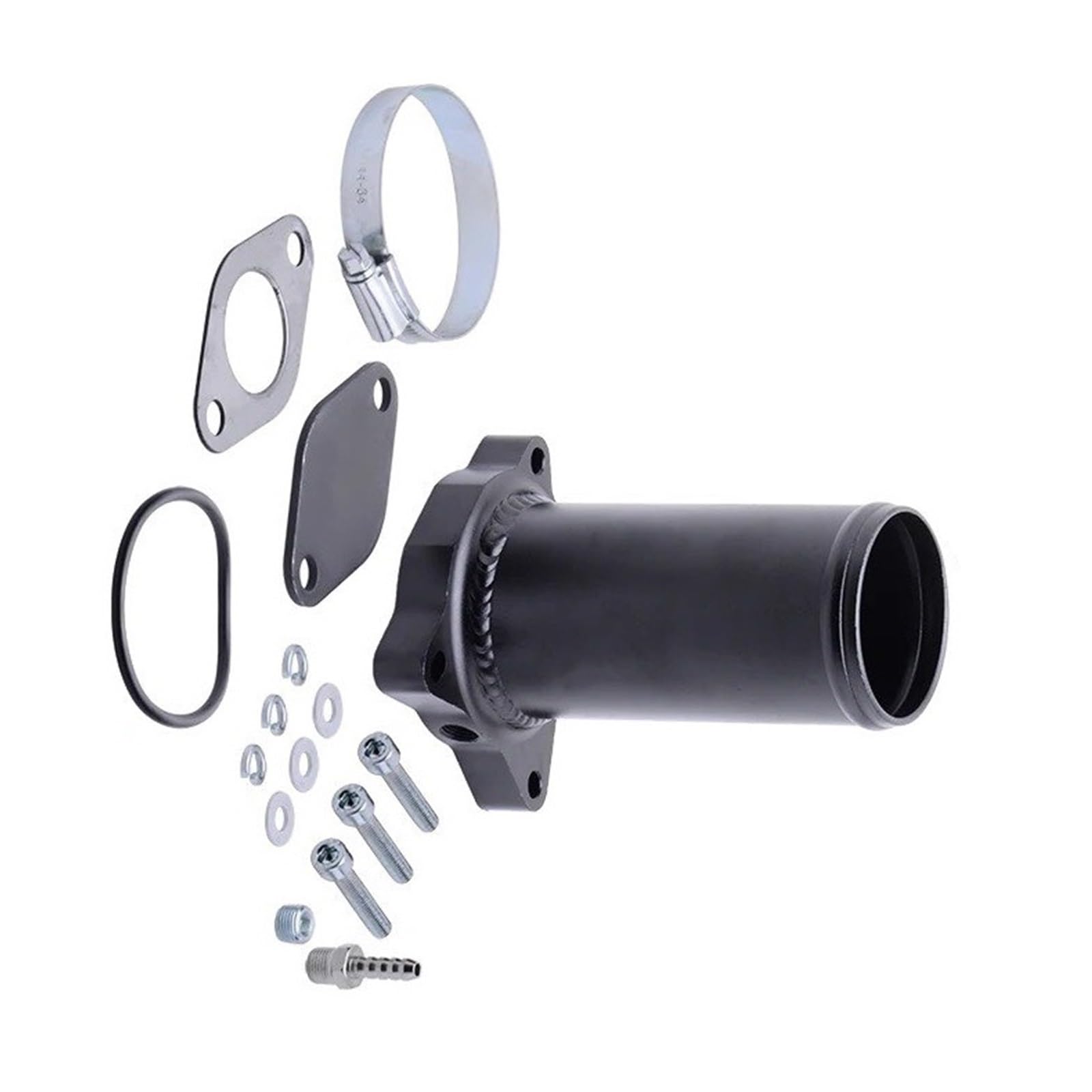 Gointdjd Silver Color Egr Valve 038131501A For Seat For Leon For Toledo Exhaust Gas Recirculation