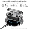 TOZO-T10-Bluetooth-50-Wireless-Earbuds-with-Wireless-Charging-Case-IPX8-Waterproof-Stereo-Headphones-in-Ear-Built-in-Mic-Headset-Premium-Sound-with-Deep-Bass-for-Sport-Black TOZO T10 Bluetooth 5.3 Wireless Earbuds with Wireless Charging Case IPX8 Waterproof Stereo Headphones in Ear Built in Mic Headset Premium Sound with Deep Bass for Sport Black