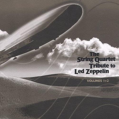 Price comparison product image String Quartet Tribute To Led Zeppelin