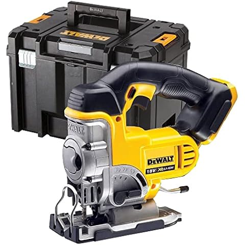 Dewalt DCS331N 18V Cordless Jigsaw with Tool Case Cover