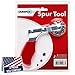 Polishing and Buffing Pad Cleaner, Spur Tool for Revitalizing Polisher Compound Pads and Bonnets by Canopus