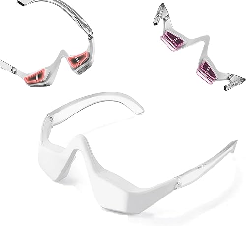 Romuv Eyecare Pro, Unwind Eye Beauty Pro, dispositivo de cuidado de ojos de tono firme, masajeador de belleza ocular 3D con vibración, relaja la