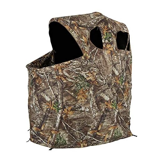 Ameristep Tent Chair Ground Blind (AMEBL2000)
