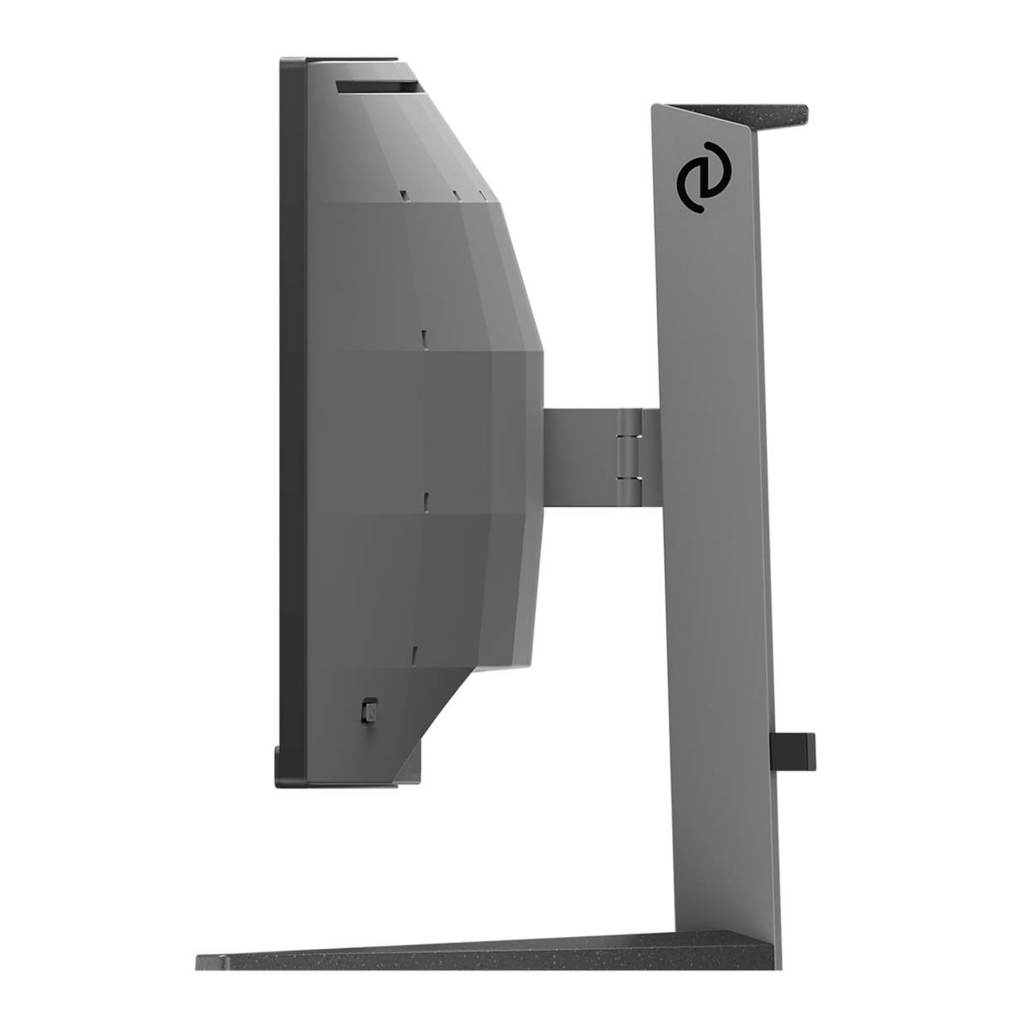 PHILIPS Evnia 34M2C6500 - Moniteur de Jeu incurvé OLED WQHD de 34 Pouces, 175 Hz, 0,03 ms, HDR400, Ambiglow, FreeSync Premium Pro, G-Sync comp. (3440x1440, 2X HDMI, DisplayPort, Hub USB) Gris foncé