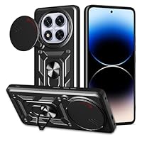 Funda ESHUYI Para Realme 14 Pro Plus - Protección Militar Con Soporte Magnético Y Cubierta Anticaídas