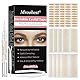 Double Eyelid Tape, Schlupflider Stripes, Schlupflid-Tape Streifen zum Augenlid-Lifting ohne OP, Sofortiger Augenlid Lift Sticky Streifen für Kapuze, Tropfen, Unebenheiten, Mono-Augenlid, 480 Stück
