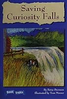 Curiosity Falls 142840404X Book Cover
