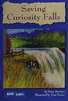 Paperback Good Habits Great Readers Saving Curiosity Falls Little Book Grade 5 2007c Book
