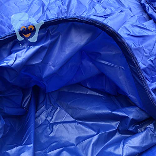 Lafuncosa poltrona inflável para acampamento ao ar livre poltrona inflável inflável para sofá rede i