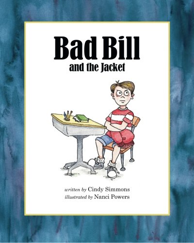 Nanci PowersBad Bill and the Jacket