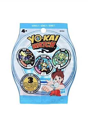 Yo-kai Sac Surprise de médaille pour Montre