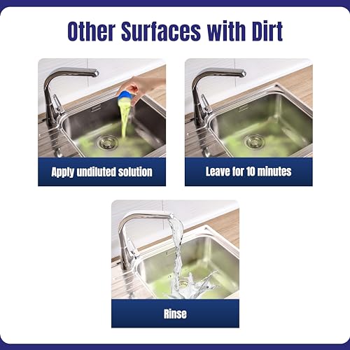 Image of DABUR Dazzl Disinfectant Floor Cleaner - 5L