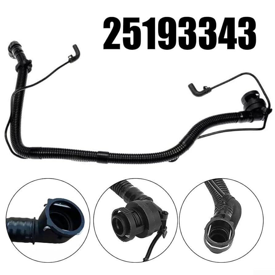 【Alex813】 Amazon.com: PCV Valve Tubing Hose For Vauxhall For Astra J