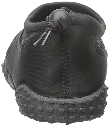 The Wave Men's Waterproof Water Shoes, Black/Black, 7 D (M) US3