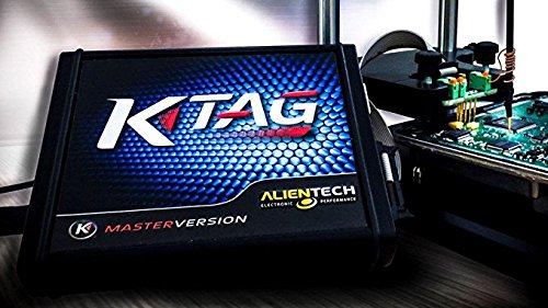 Alientech K-TAG SMD Grabber Probe