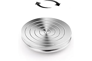 TOMAZON Kinetic Desk Spinning Toy