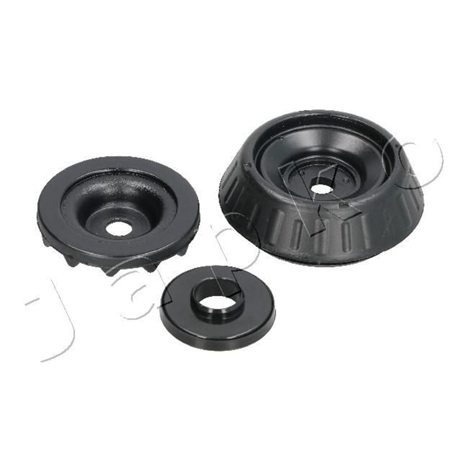 JAPKO SMJ0008 Copela de amortiguador Eje delantero Compatible con KIA RIO III UB, HYUNDAI ix20 JC