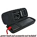 Khanka Hard Travel Case Replacement for Anker PowerCore 20000/20100 USB-C/Type-C Ultra-High-Capacity Premium External Battery Portable Charger Power Bank