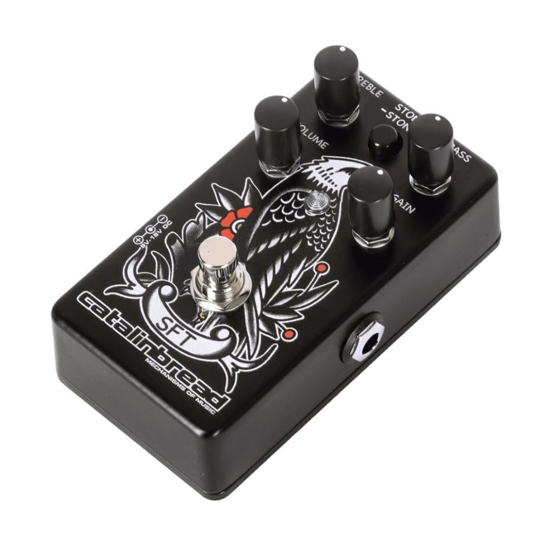 ギター Pedaldiggers Over Statement Special Pedal diggers Over Statement Special / Overdrive ＊秋の