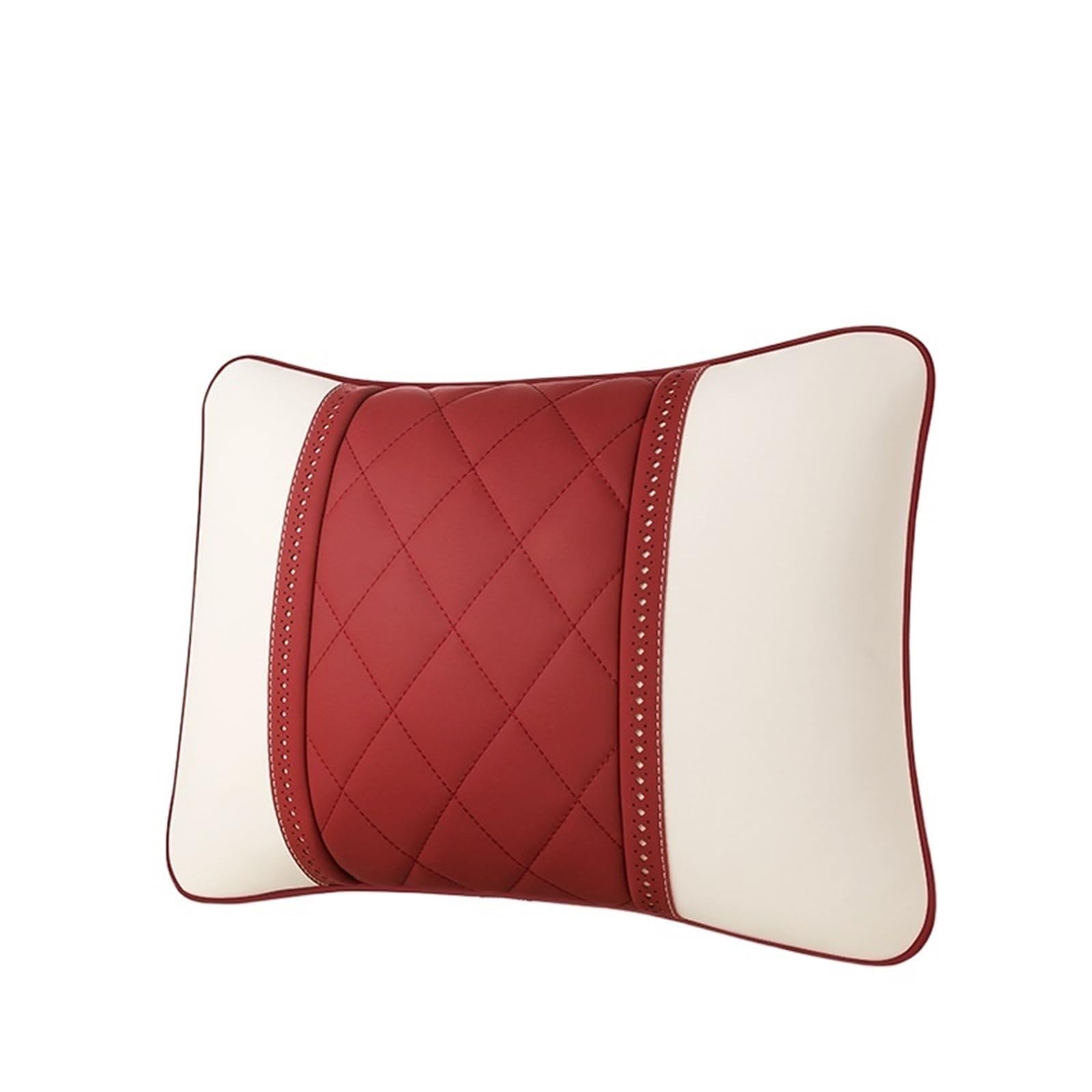 Car Pillow Driving Seat Adatto per Mercedes Adatto per Benz Adatto per Maybach Classe S Poggiatesta per auto Supporto per sedile posteriore Cuscino interno(15)